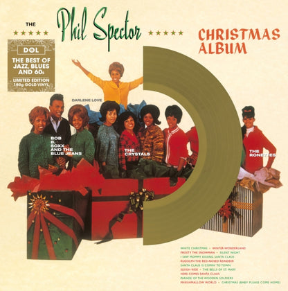 A Christmas Gift for You [Gold or Green Vinyl]