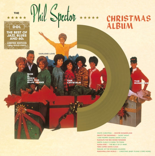 A Christmas Gift for You [Colored Vinyl]