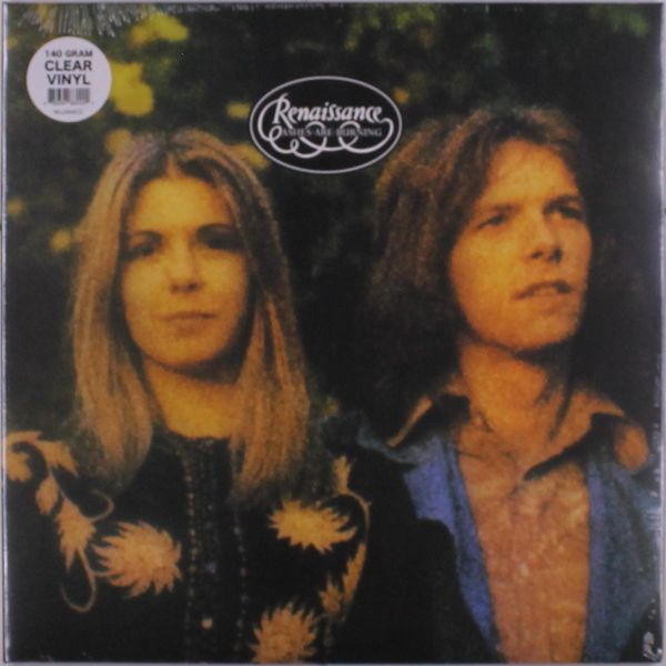 Renaissance - Ashes Are Burning [LP] - album cover