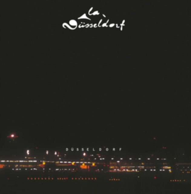 La Dusseldorf [Blue Vinyl LP]