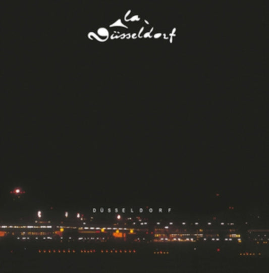 La Dusseldorf [Blue Vinyl LP]