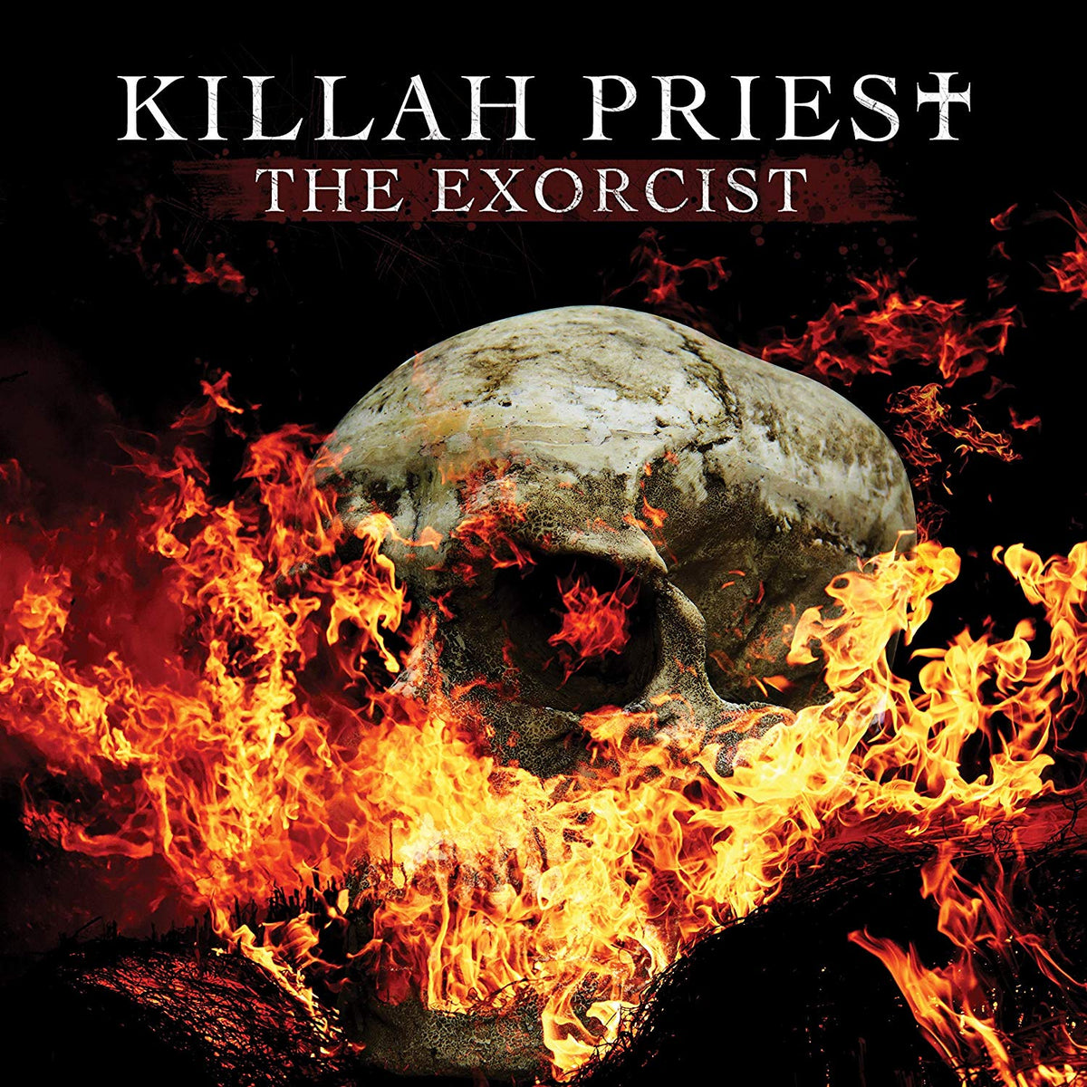 Killah Priest - Exorcist [LP]