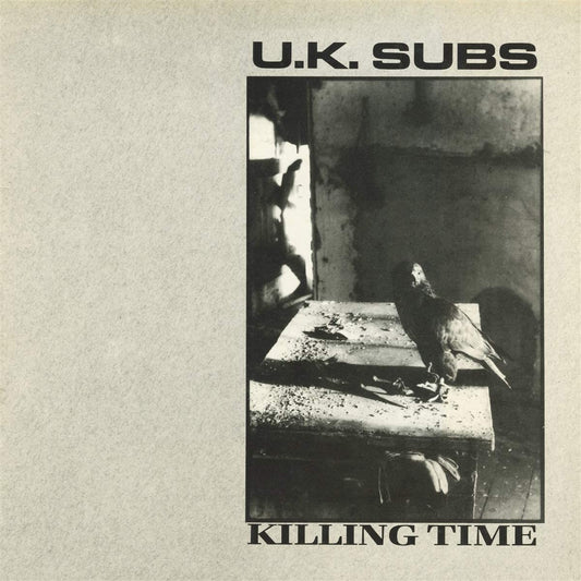 Uk Subs - Killing Time [LP]