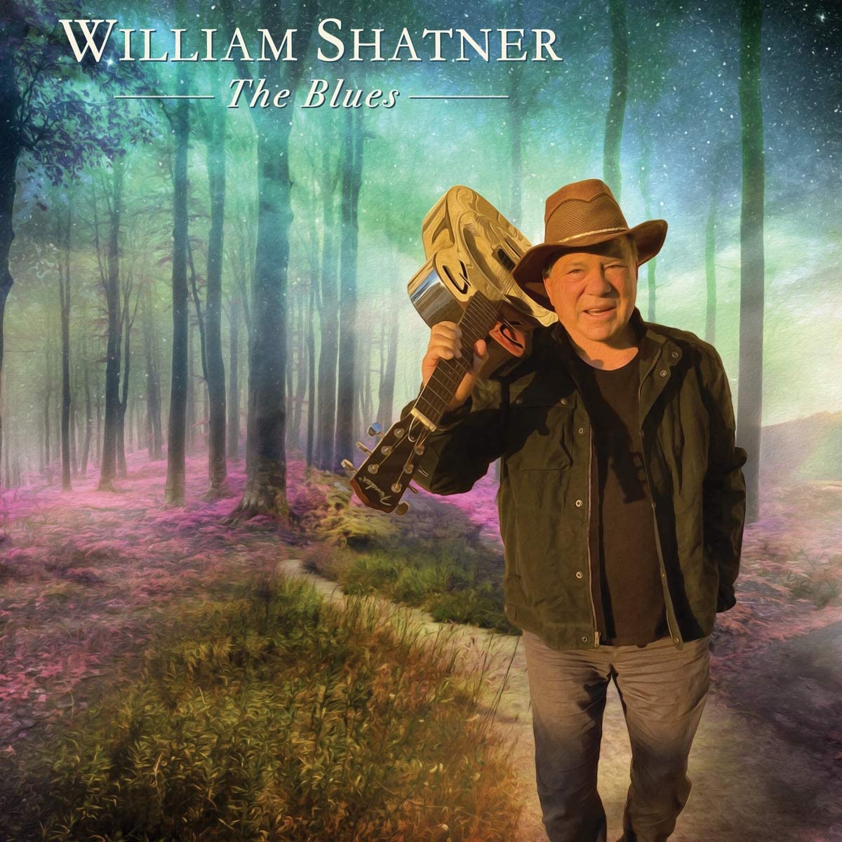 William Shatner - Blues [LP]