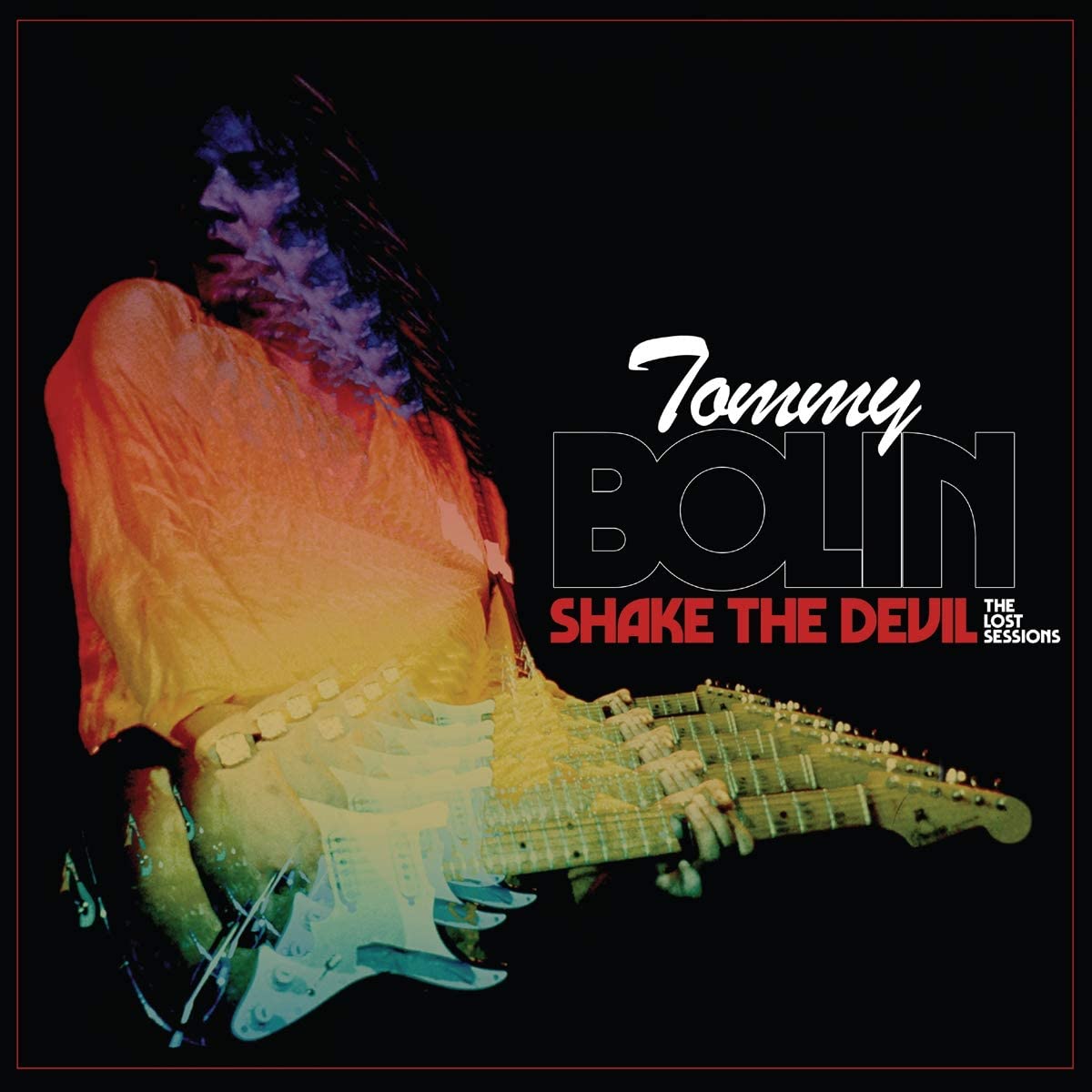 Tommy Bolin - Shake The Devil: The Lost Sessions [LP]