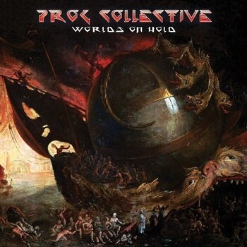 The Prog Collective – Worlds On Hold cover artwork
