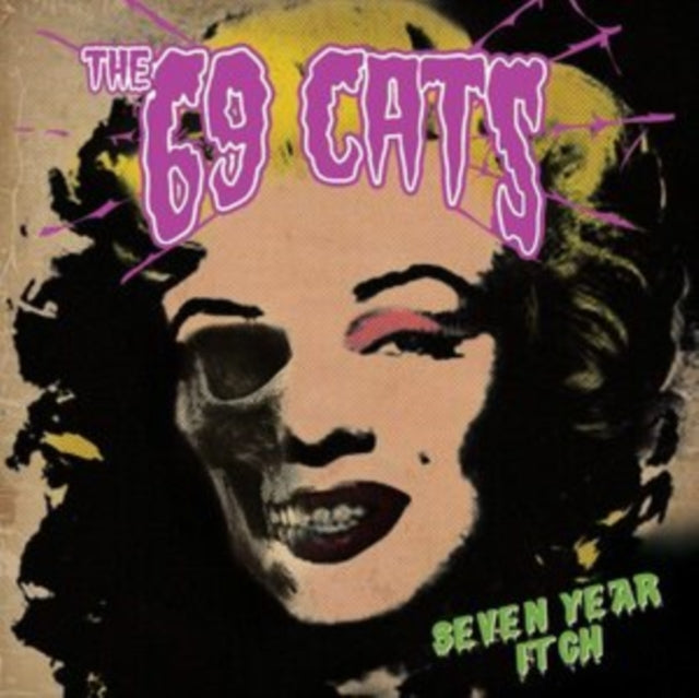 69 Cats - Seven Year Itch [LP]