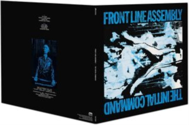 Frontline Assembly - The Initial Command [LP]
