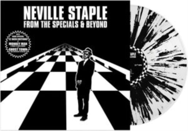 Neville Staple - From The Specials & Beyond [2LP]