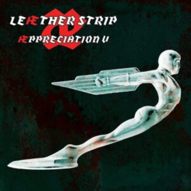 Leæther Strip - Æppreciation V [LP] — cover artwork
