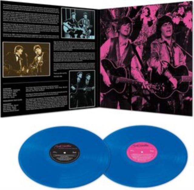 Everly Brothers - One Night At The Royal Albert Hall [2LP Blue Vinyl]