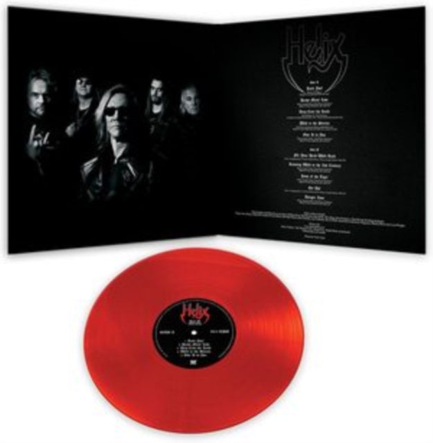 Helix - Best Of 1983-2012 [LP]