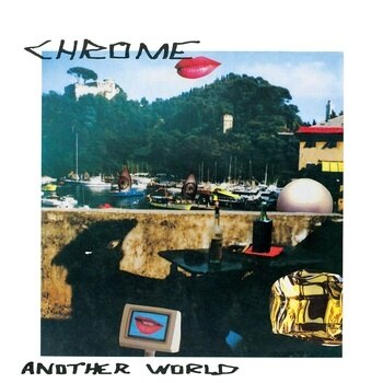 Chrome - Another World [LP]