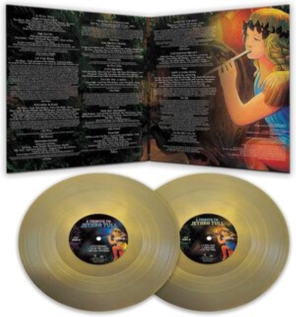 Various Artists - A Tribute To Jethro Tull [2LP]