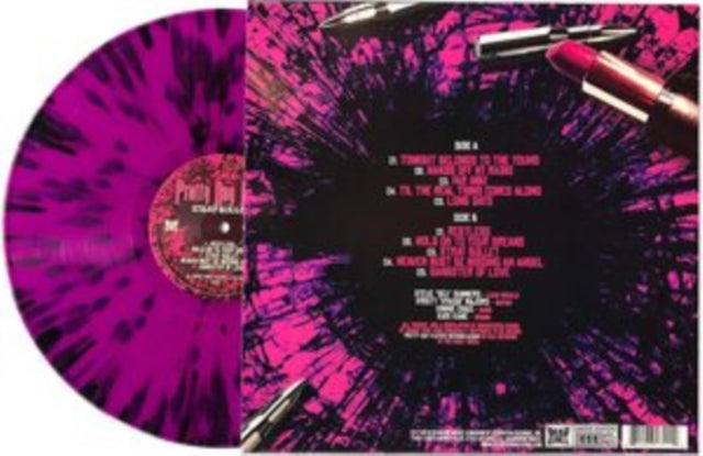 Pretty Boy Floyd - Stray Bullet [LP]