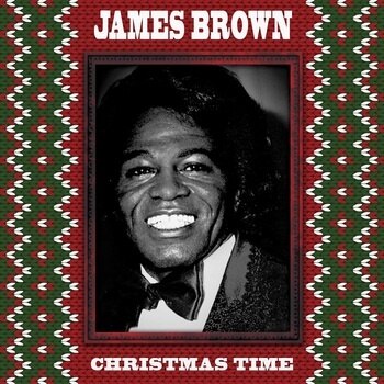 James Brown - Christmas Time [LP]