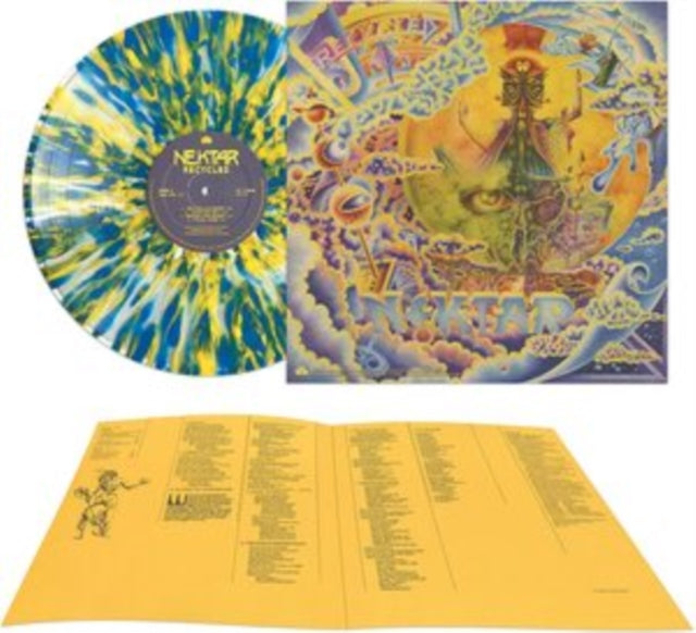 Nektar - Recycled [LP]