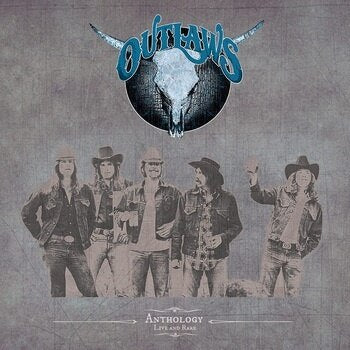 Outlaws - Anthology: Live & Rare [4LP]