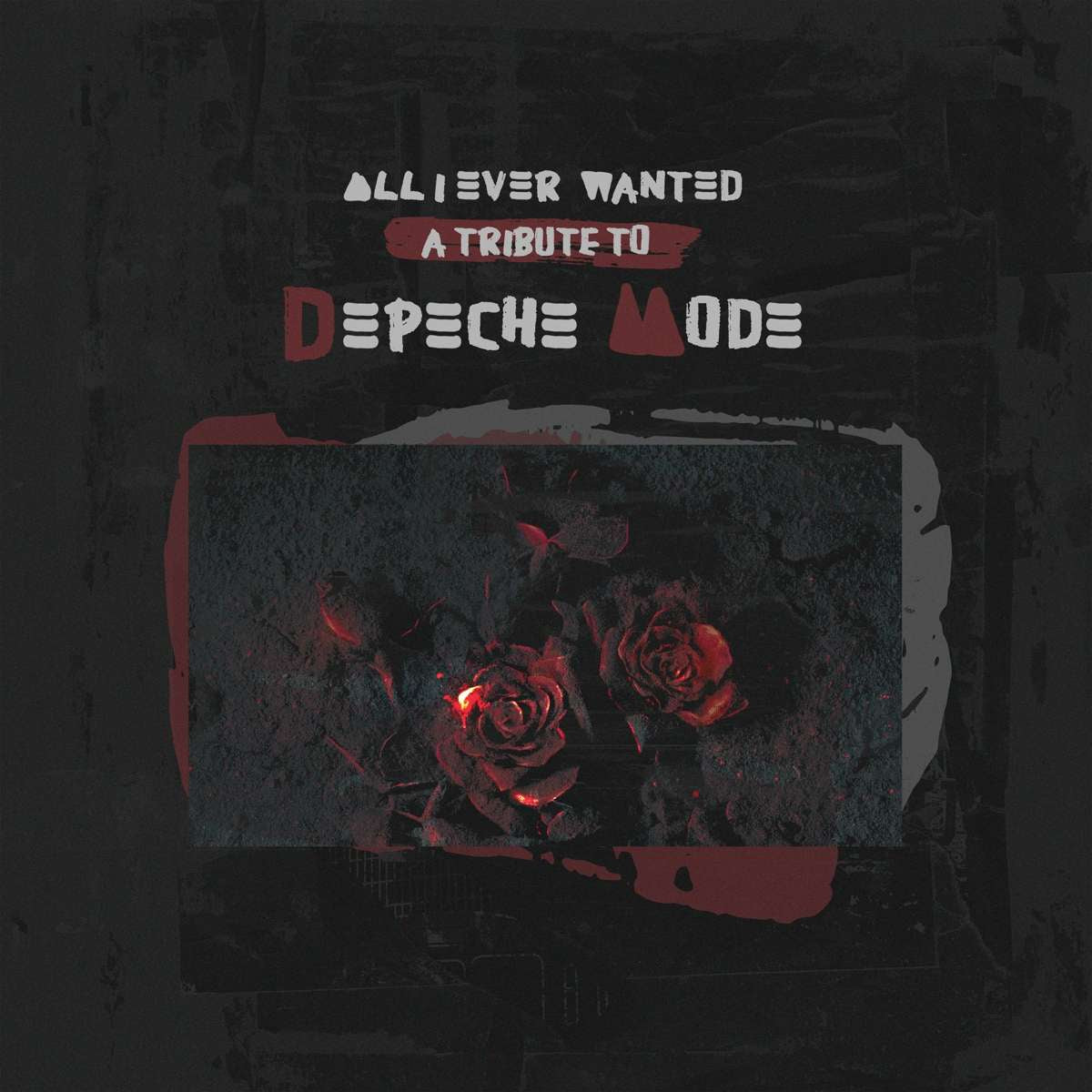Various Artists - All I Ever Wanted: Tribute To Depeche Mode [LP]