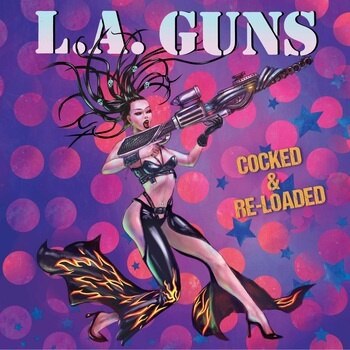 L.A. Guns - Cocked & Re-loaded [2LP]