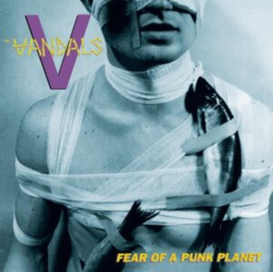 The Vandals - Fear Of A Punk Planet [LP]