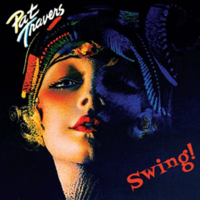 Pat Travers – Swing! cover artwork