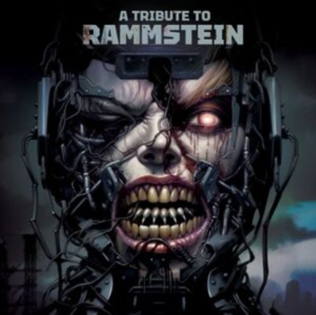 Various Artists - A Tribute To Rammstein [Opaque Vinyl]