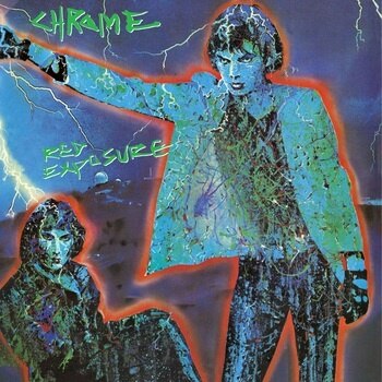 Chrome - Red Exposure [2LP]