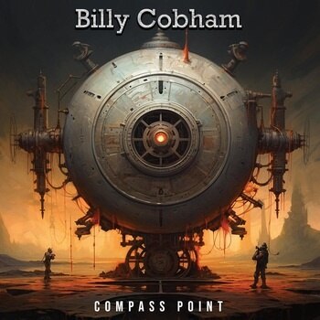 Billy Cobham - Compass Point [2LP]