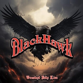 Blackhawk - Greatest Hits Live [LP]