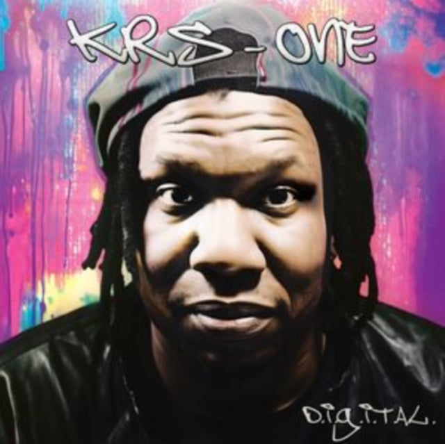 KRS-One - D.I.G.I.T.A.L. [LP]