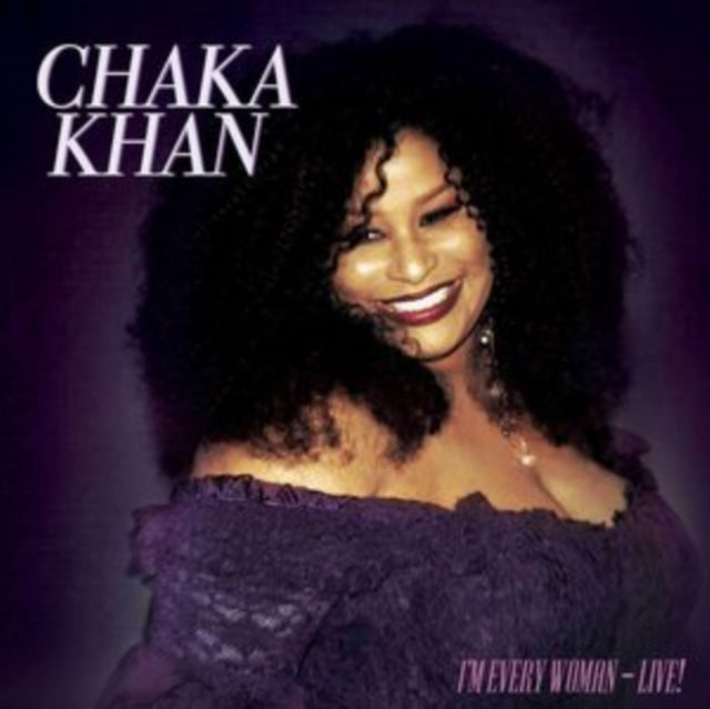 Chaka Khan - I'm Every Woman [LP]