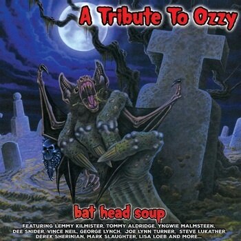 Various Artists - Bat Head Soup: A Tribute To Ozzy [LP]