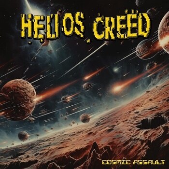 Helios Creed - Cosmic Assault [LP]