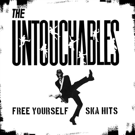 Free Yourself: Ska Hits [LP White & Black Vinyl]