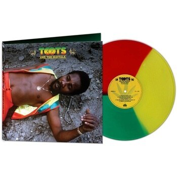 Toots & The Maytals - Pressure Drop: The Golden Tracks [LP]