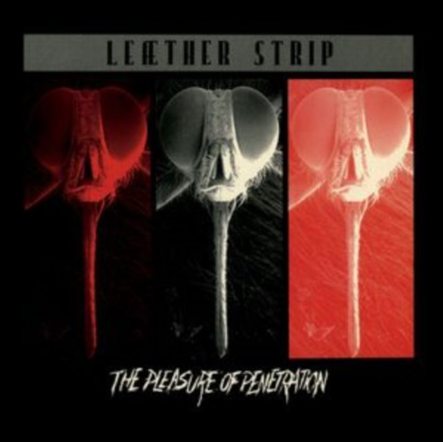 Leaether Strip - The Pleasure Of Penetration [LP]