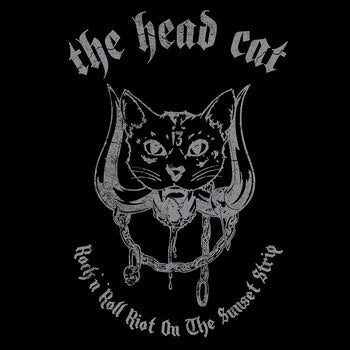 Head Cat - Rock N' Roll Riot On The Sunset Strip [LP]