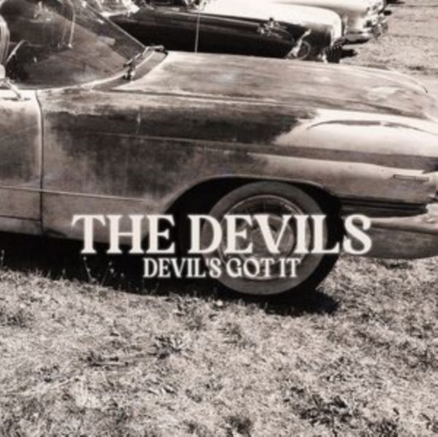The Devils - Devil's Got It [LP]