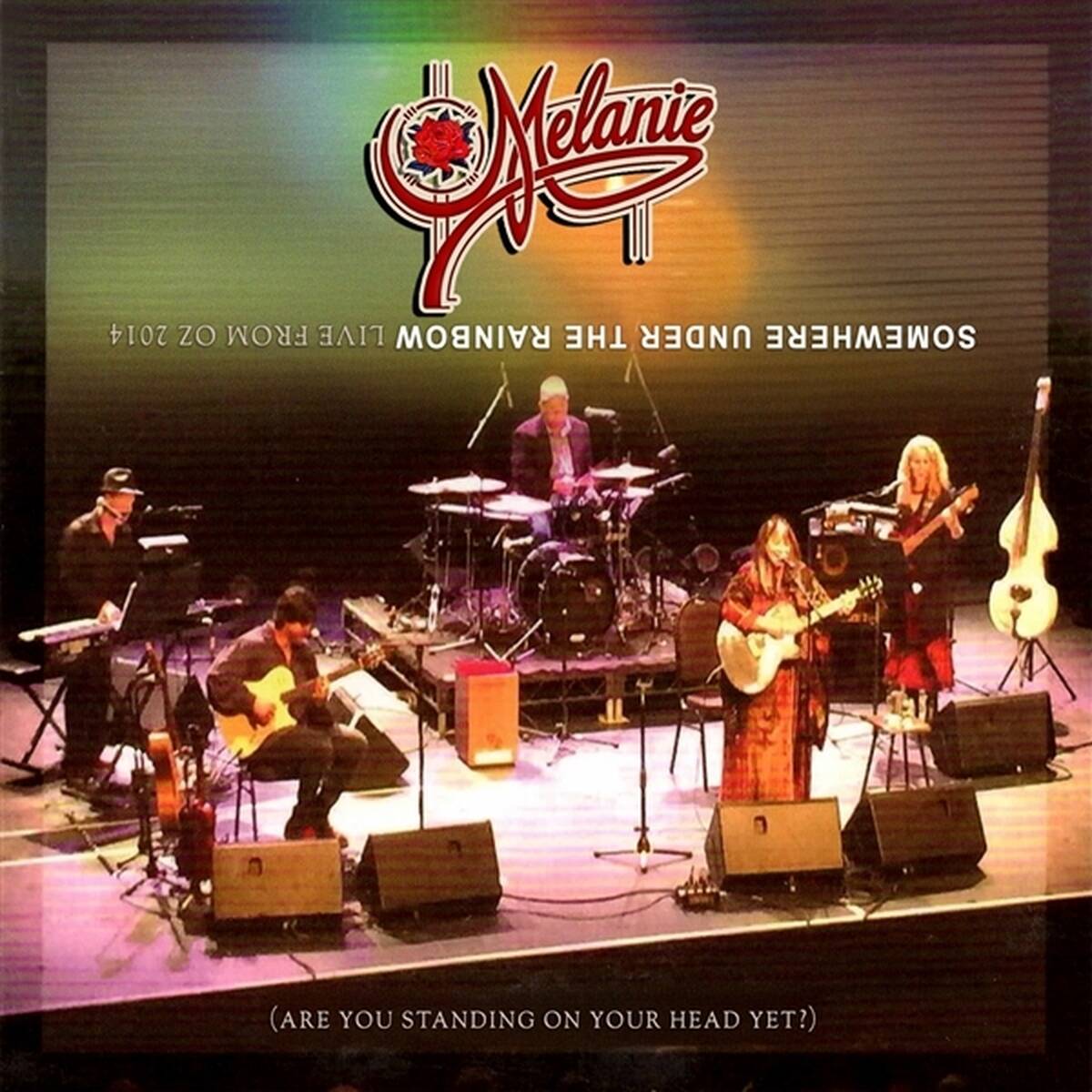 Somewhere Under The Rainbow: Live From Oz 2014 [CD]