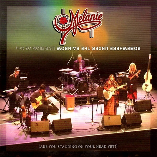Somewhere Under The Rainbow: Live From Oz 2014 [CD]