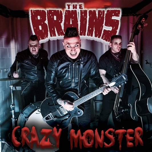 Crazy Monster [CD]