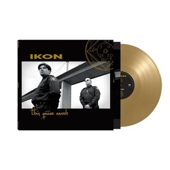 Ikon - This Quiet Earth [LP]