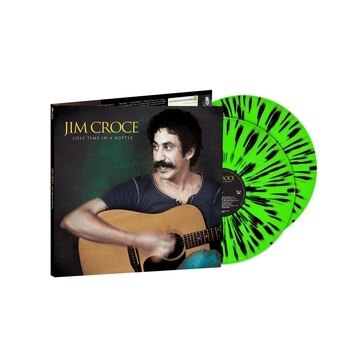 Jim Croce - Lost Time In A Bottle [LP]
