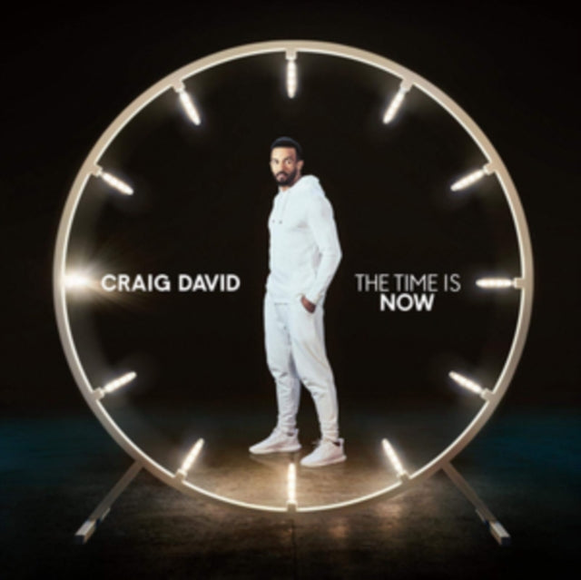 Craig David - Time Is Now [LP]