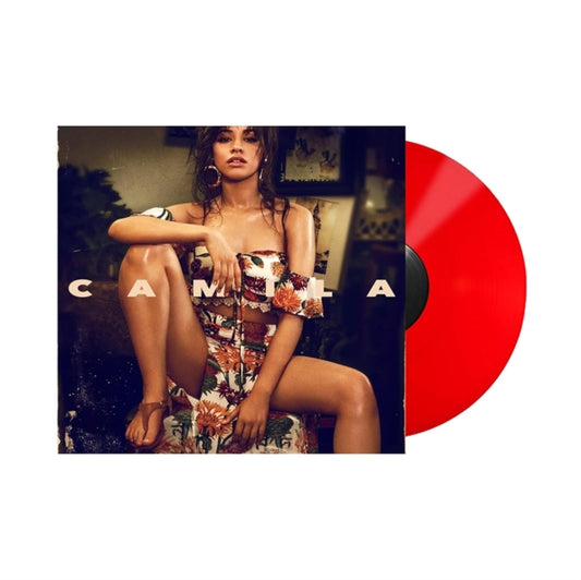 Camila [Red Vinyl]