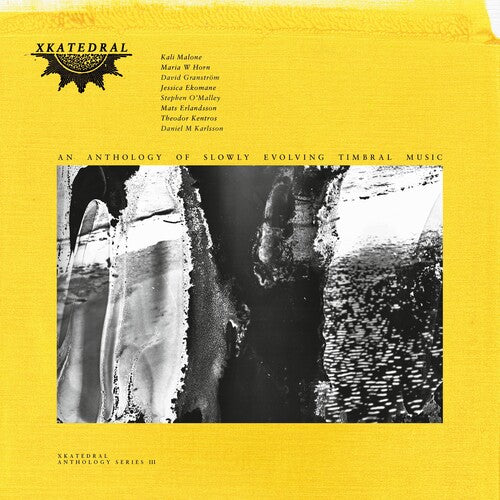 Xkatedral Anthology Series Iii [2LP Vinyl]