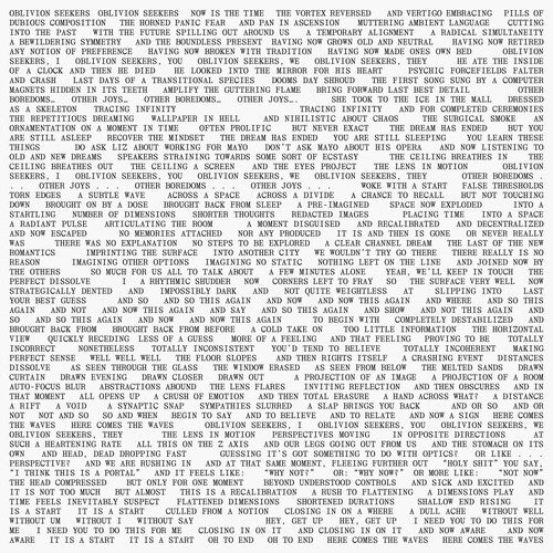 Oblivion Seekers [Vinyl]