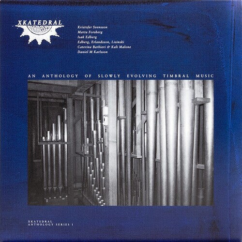 Xkatedral Anthology Series I [2LP Vinyl]