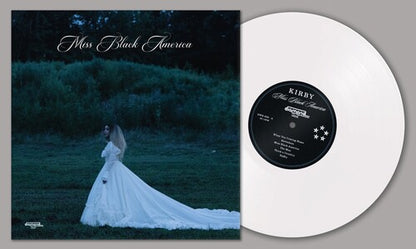 KIRBY - Miss Black America [White Vinyl] — original product image